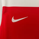 Camisa Seleção Croácia Home 2024/25 - Nike Torcedor Masculina - Branca/Vermelha