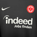 Camisa Frankfurt Away 2024/25 - Nike Torcedor Masculina - Preta/Vermelha