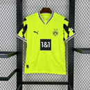 Camisa Borussia Dortmund Edição Especial 2025/26 - Puma Torcedor Masculina - Amarela/Preta