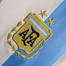 Camisa Seleção Argentina Home 2022/23 - Adidas Torcedor Feminina - Azul/Branca