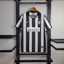 Camisa Juventus Home 2010/11 - Nike Retrô Masculina - Preta/Branca