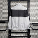 Jaqueta Corta Vento Milan Puma - Branca/Preta