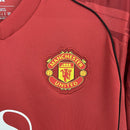 Camisa Manchester United Home 2025/26 - Adidas Torcedor Masculina - Vermelha