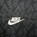 Camisa Borussia Dortmund Away 1995/96 - Nike Retrô Masculina - Preta/Amarela