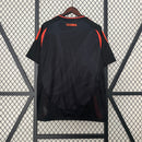 Camisa Seleção Colômbia Away 2024/25 - Adidas Torcedor Masculina - Preta/Laranja