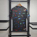Camisa Seleção Portugal Treino 2024/25 - Nike Torcedor Masculina - Preta