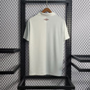 Camisa Fluminense Edição Comemorativa 120 Anos - Umbro Torcedor Masculina - Branca/Bordo