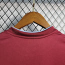 Camisa Aston Villa Home 2022/23 - Castore Torcedor Masculina - Bordo/Azul