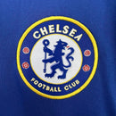 Camisa Chelsea Home 2006/07 - Adidas Retrô Masculina - Azul/Branca