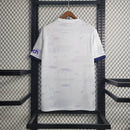 Camisa Tottenham Home 2023/24 - Nike Torcedor Masculina - Branca/Azul