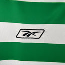 Camisa Sporting Home 2003/04 - Reebok Retrô Masculina - Branca/Verde