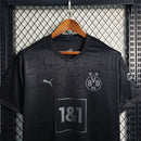 Camisa Borussia Dortmund Edição Especial 2023/24 - Puma Torcedor Masculina - Preta