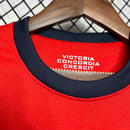 Camisa Arsenal Home 2012/13 - Nike Retrô Masculina - Vermelha/Branca