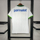 Camisa Palmeiras Away 1996 - Rebook Retrô Masculina - Branca/Verde