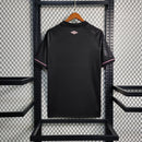 Camisa Fluminense Goleiro 2023/24 - Umbro Torcedor Masculina - Preta/Rosa