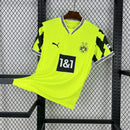 Camisa Borussia Dortmund Edição Especial 2025/26 - Puma Torcedor Masculina - Amarela/Preta