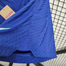 Shorts Chelsea Home 2023/24 - Nike Jogador Masculina - Azul