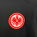 Camisa Frankfurt Away 2024/25 - Nike Torcedor Masculina - Preta/Vermelha