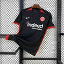 Camisa Frankfurt Away 2024/25 - Nike Torcedor Masculina - Preta/Vermelha