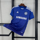 Camisa Chelsea Home 2014/15 - Adidas Retrô Masculina - Azul/Branca