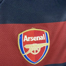 Camisa Arsenal Third 2007/08 - Nike Retrô Masculina - Bordo/Azul
