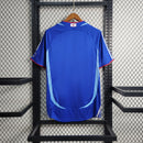Camisa Seleção Japão 2006 - Adidas Retrô Masculina - Azul