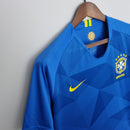 Camisa Seleção Brasil Away 2018 - Nike Retrô Masculina - Azul