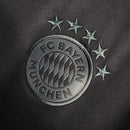 Camisa Bayern de Munique Away 2023/24 - Adidas Torcedor Masculina - Preta