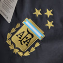 Jaqueta Corta Vento Argentina Adidas Dupla Face - Preta/Vermelha