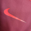 Jaqueta Corta Vento Barcelona Nike - Bordo/Vermelha