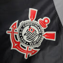 Jaqueta Corta Vento Corinthians Nike - Preta/Branca