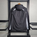 Jaqueta Corta Vento Corinthians Nike - Preta/Branca