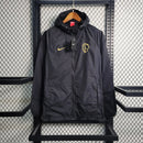 Jaqueta Corta Vento Corinthians Nike - Preta/Dourada