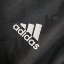Jaqueta Corta Vento Juventus Adidas - Preta/Branca