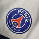 Jaqueta Corta Vento PSG Jordan - Branca/Azul