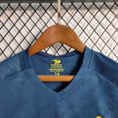 kit-conjunto-infantil-camisa-shorts-al-nassr-away-2-reserva-2022-23-duneus-torcedor-masculina-masculino-azul-amarelo-amarela-cr7-cristiano-ronaldo-alvaro-gonzalez-luiz-gustavo-arabia-shurfah