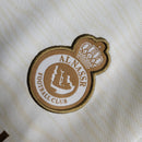 kit-conjunto-infantil-camisa-shorts-al-nassr-third-3-terceira-2022-23-duneus-torcedor-masculina-masculino-bege-caramelo-cr7-cristiano-ronaldo-alvaro-gonzalez-luiz-gustavo-arabia-saudita-shurfah