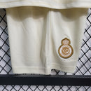 kit-conjunto-infantil-camisa-shorts-al-nassr-third-3-terceira-2022-23-duneus-torcedor-masculina-masculino-bege-caramelo-cr7-cristiano-ronaldo-alvaro-gonzalez-luiz-gustavo-arabia-saudita-shurfah