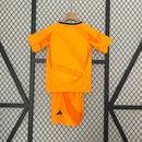 kit-infantil-kids-real-madrid-madri-away-reserva-2-2024-25-adidas-torcedor-laranja-preto-preta-emirates-fly-better-ronaldo-cr7-vini-jr-mbappe