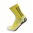 Meia Prosocks Esportiva Antiderrapante - Amarela