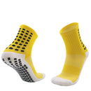 Meia Prosocks Esportiva Antiderrapante - Amarela