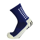 Meia Prosocks Esportiva Antiderrapante - Azul Marinho