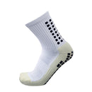 Meia Prosocks Esportiva Antiderrapante - Branca