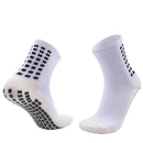 Meia Prosocks Esportiva Antiderrapante - Branca