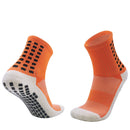Meia Prosocks Esportiva Antiderrapante - Laranja