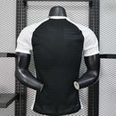 Camisa Corinthians Away 2025/26 - Nike Jogador Masculina - Preta/Branca