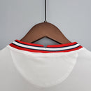 Camisa PSG Third 2020/21 - Jordan Torcedor Masculina - Branca/Azul