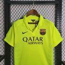Camisa Barcelona Third 2014/15 - Nike Retrô Masculina - Verde/Azul