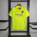 Camisa Barcelona Third 2014/15 - Nike Retrô Masculina - Verde/Azul