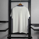 Camisa Tottenham Home 1993/94 - Umbro Retrô Masculina - Branca/Azul